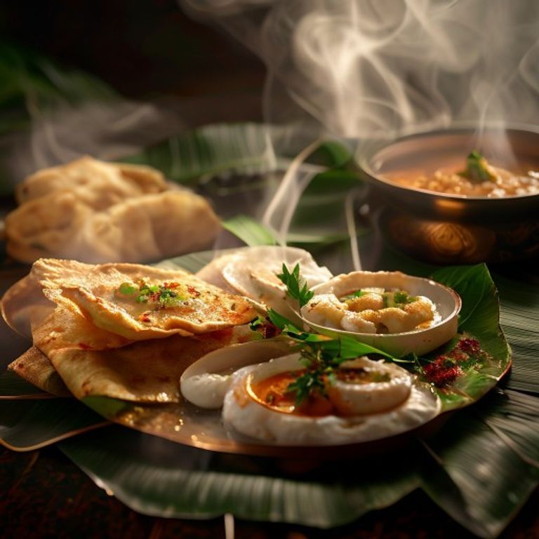 South Indian food
